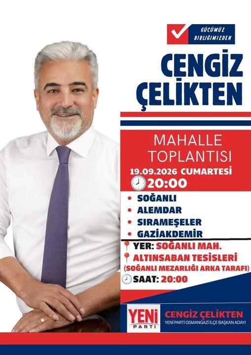 Cengiz Çelikten